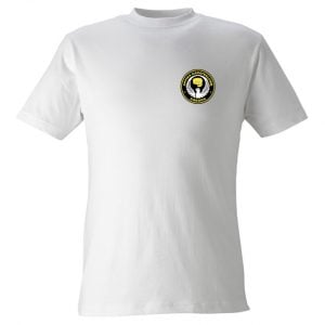 Arvika Karateklubb Vit T-shirt
