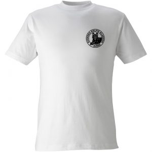 Svenska Kelpieklubben Vit T-shirt