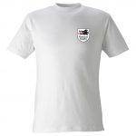 Tranemo Razorbacks Rugby Club Vit T-shirt