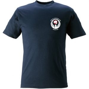 Säffle Karateklubb Marinblå T-shirt