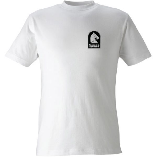Tranemoryttarna Vit T-shirt