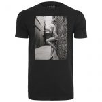 Svart T-shirt Rita Ora Wall