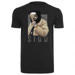 Svart T-shirt Sido Geuner