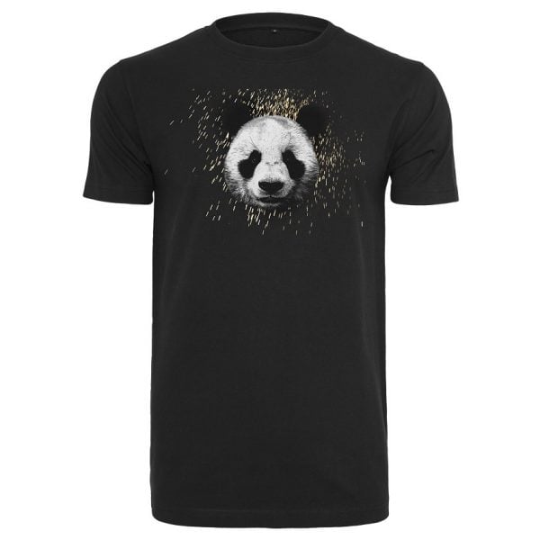 Svart T-shirt Desiigner Panda