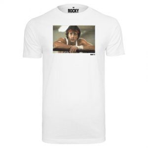 Vit T-shirt Rocky Break