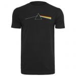Svart T-shirt Pink Floyd Dark Side of the Moon