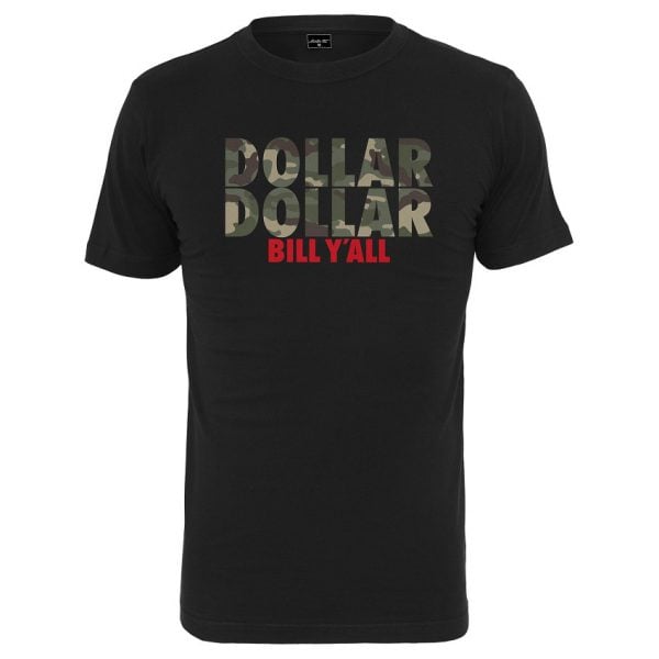 Svart T-shirt Dollar Dollar Bill Y'all