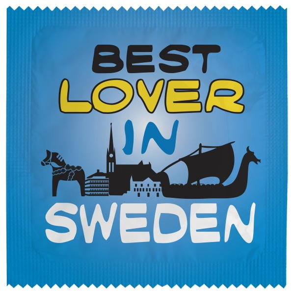 Kondom Sverige Best Lover In Sweden
