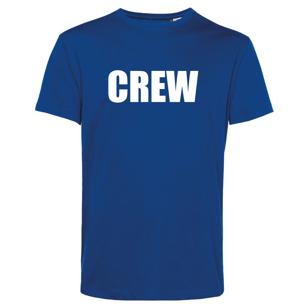 Crew T-shirt | Herr