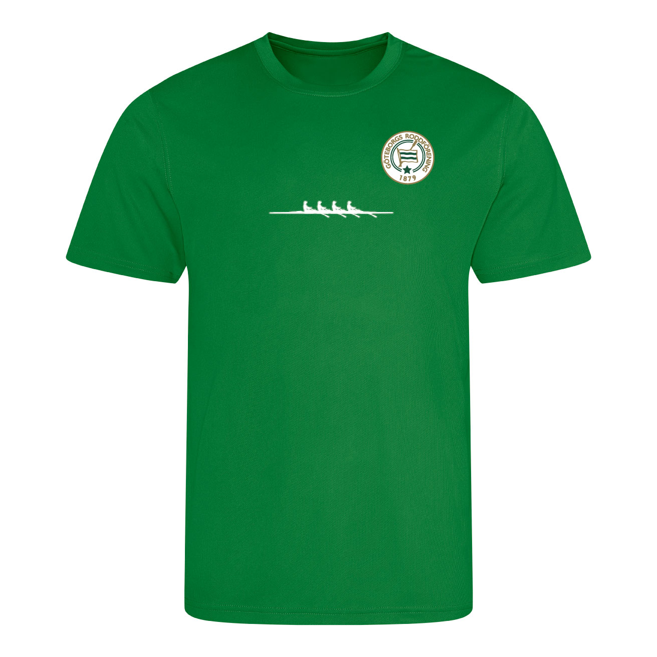 Funktions T-shirt AWDis | Herr | Göteborgs Roddförening