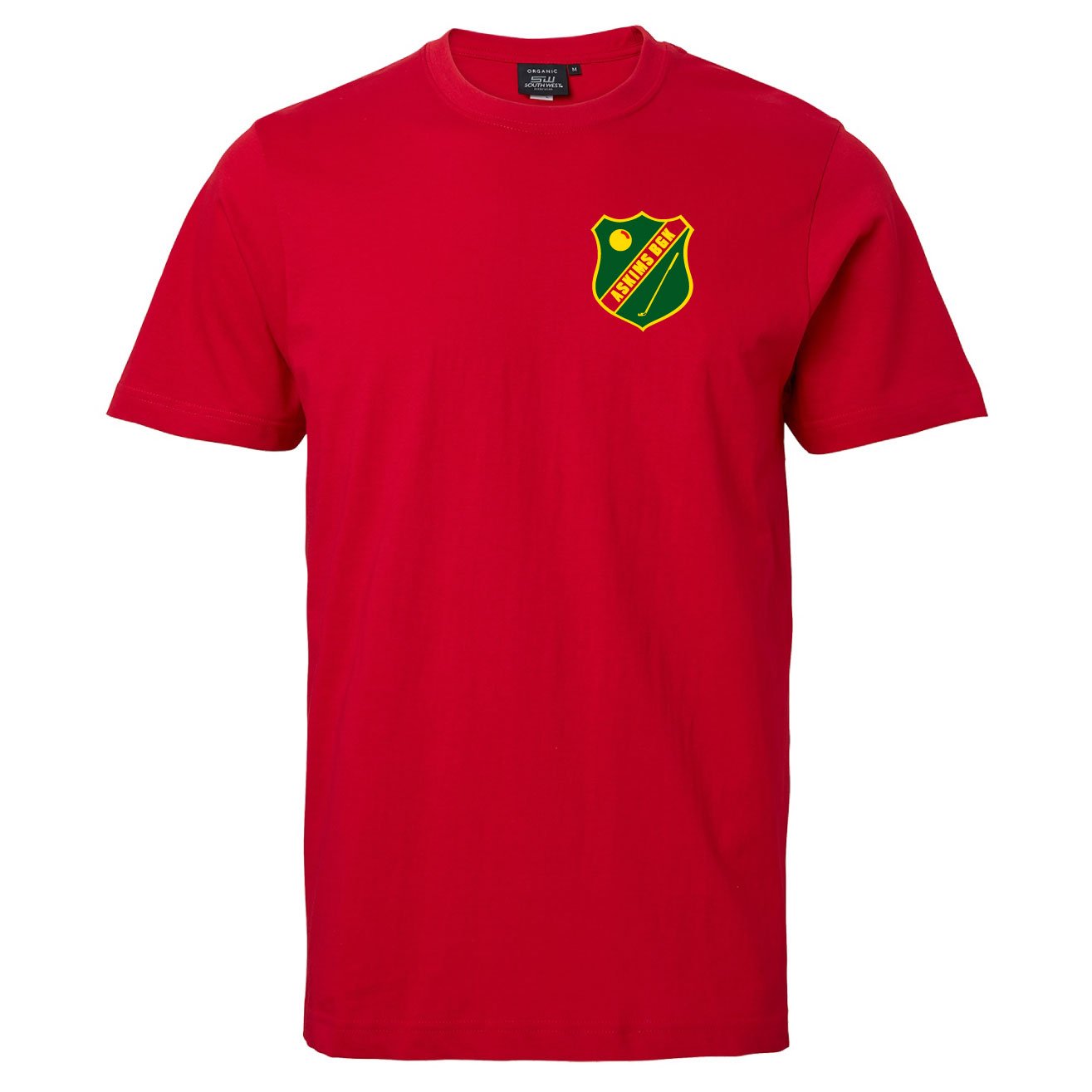 T-shirt Ekologisk SW | Herr | Askims Bangolfklubb