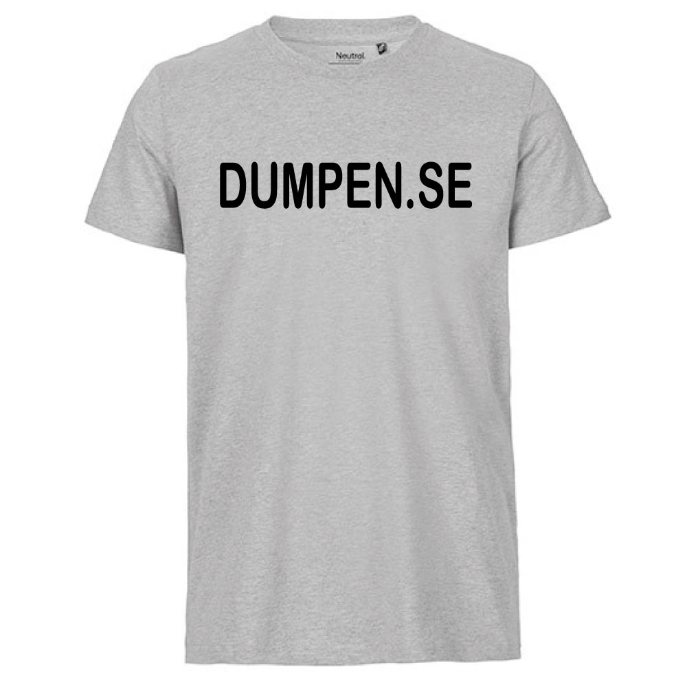 Dumpen.se | T-shirt Slim Fit | Herr