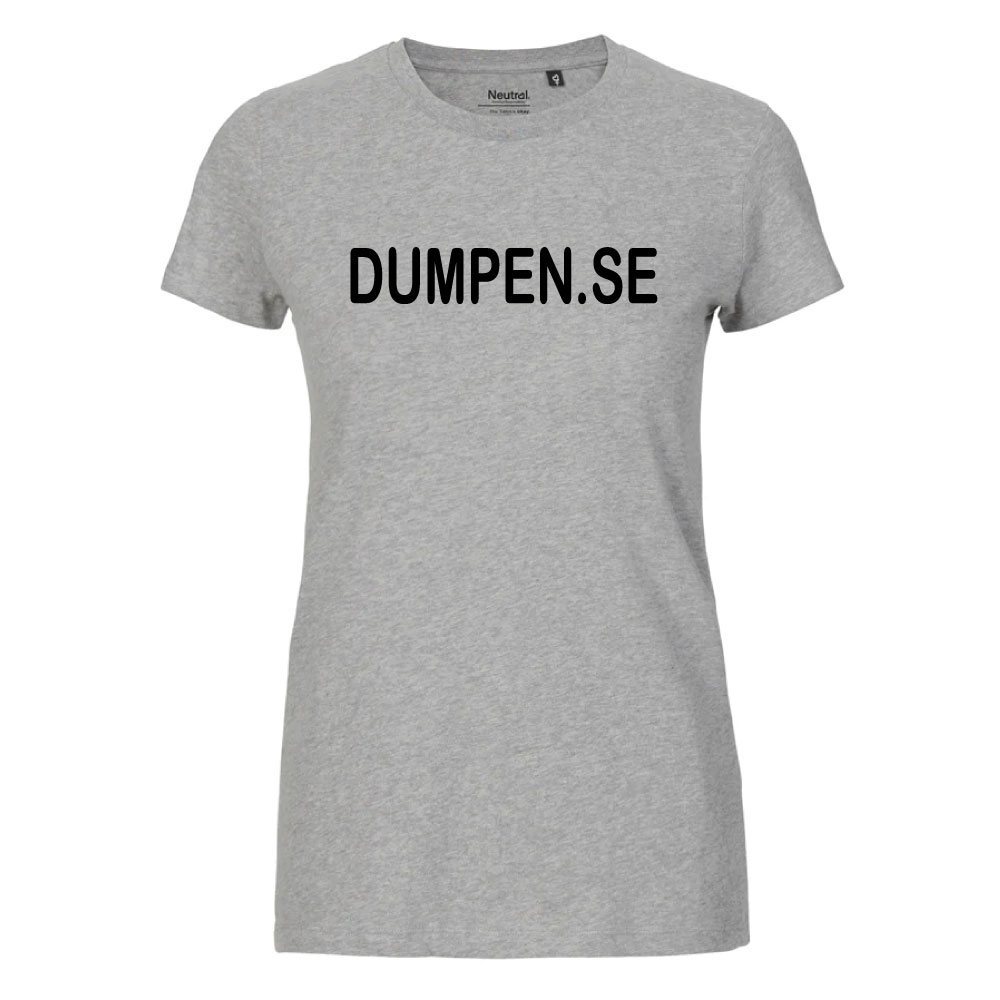 Dumpen.se | T-shirt | Dam
